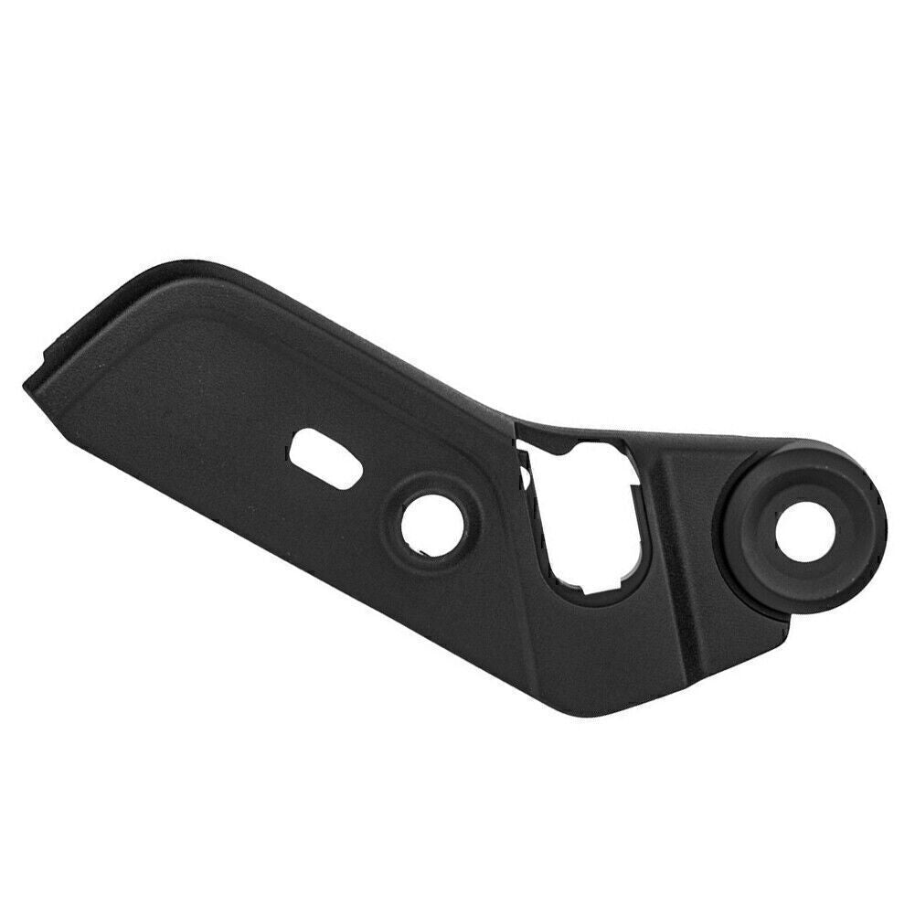 Black Driver Side Outboard Power for Seat Shield For 2011-2020 for DODGE JOURNEY