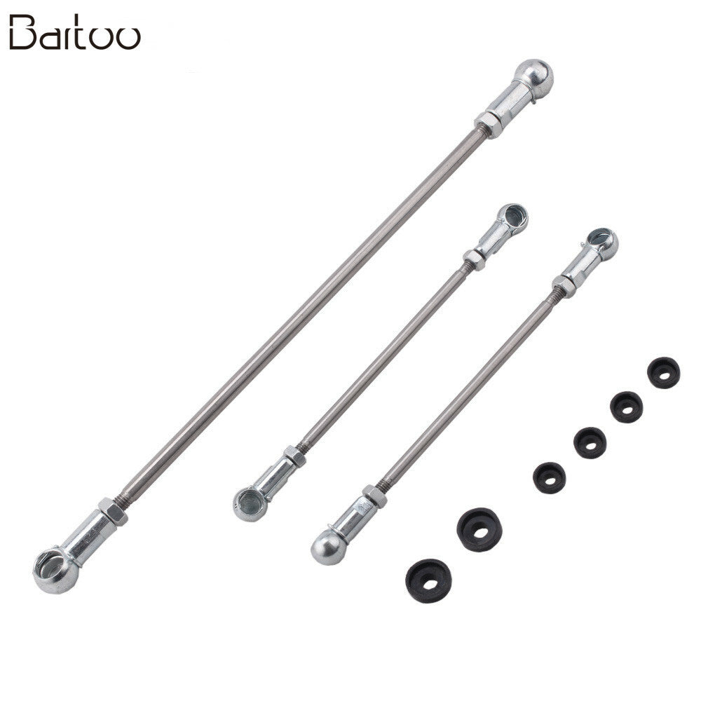 245283 2452/e1 3pc Kit Seal for Peugeot 106 for Citroen Saxo Gear Linkage Push Rods Q
