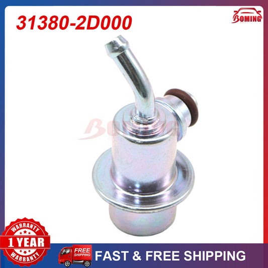 for HYUNDAI for KIA 2.0L 2001-2009 CAR NEW FUEL PRESSURE REGULATOR 31380-2D000