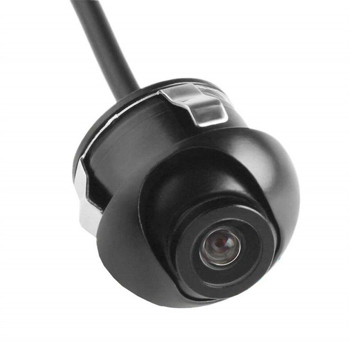 Left + Right Rear Front View Backup Camera Kit with 360° Night Vision, Suitable for SUVs n