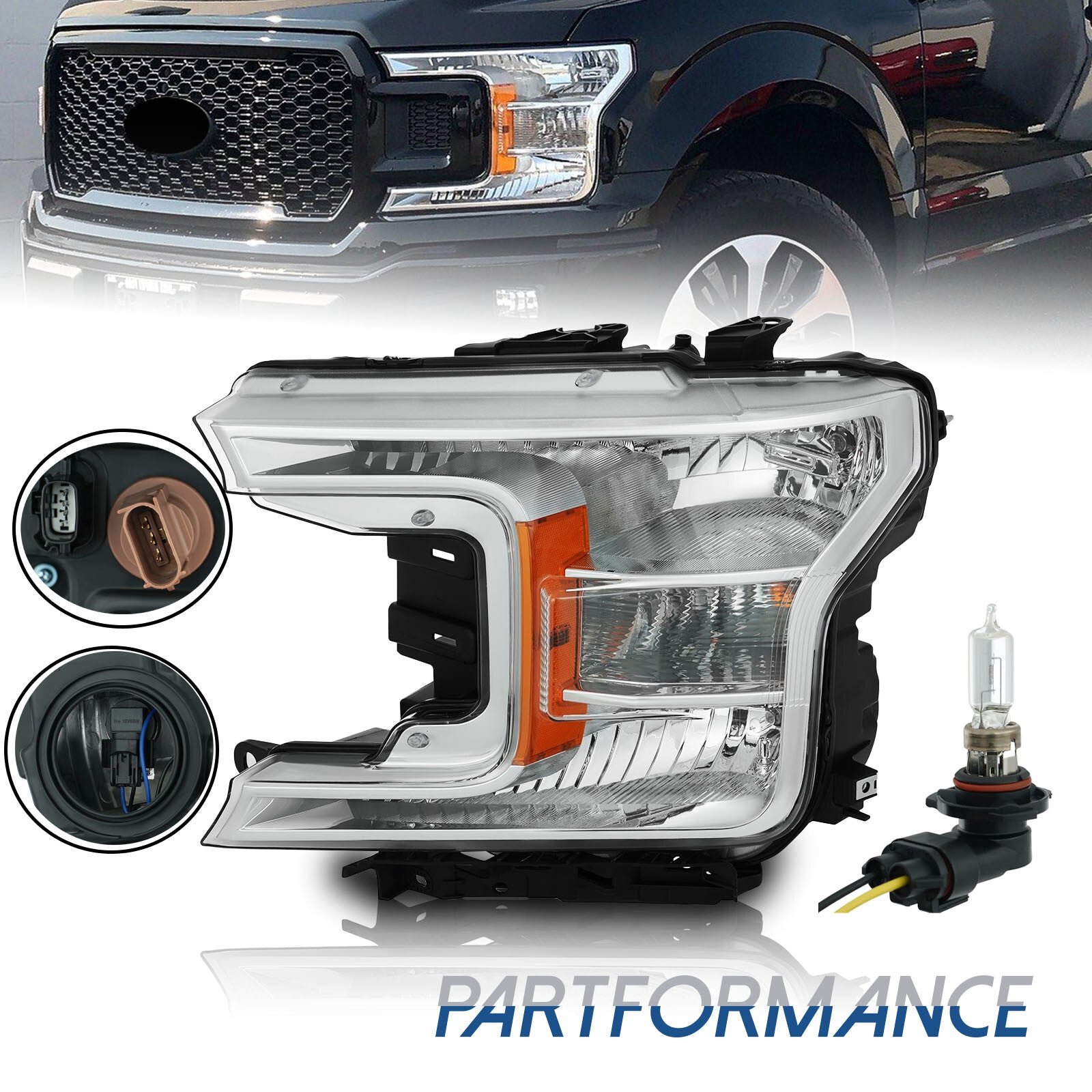 2018 - 2020 Waterfor Edition F150- v