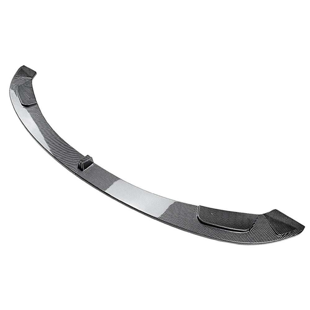 Front Bumper Lip Spoiler Splitter for BMW F80 F81 M3 F82 F83 M4 2014-2020