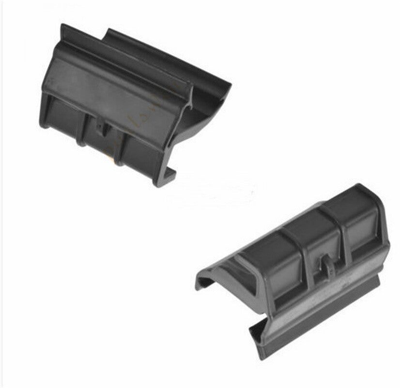 new pair of rear window soft top mounting clips for 2007-2018 for Jeep for Wrangler JK- n