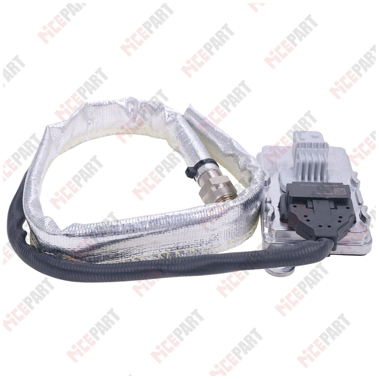 1 new Front Left Bumper Bracket 52536-0E020 Suitable for Lexus RX350 RX450h 2013-2015 12284 B