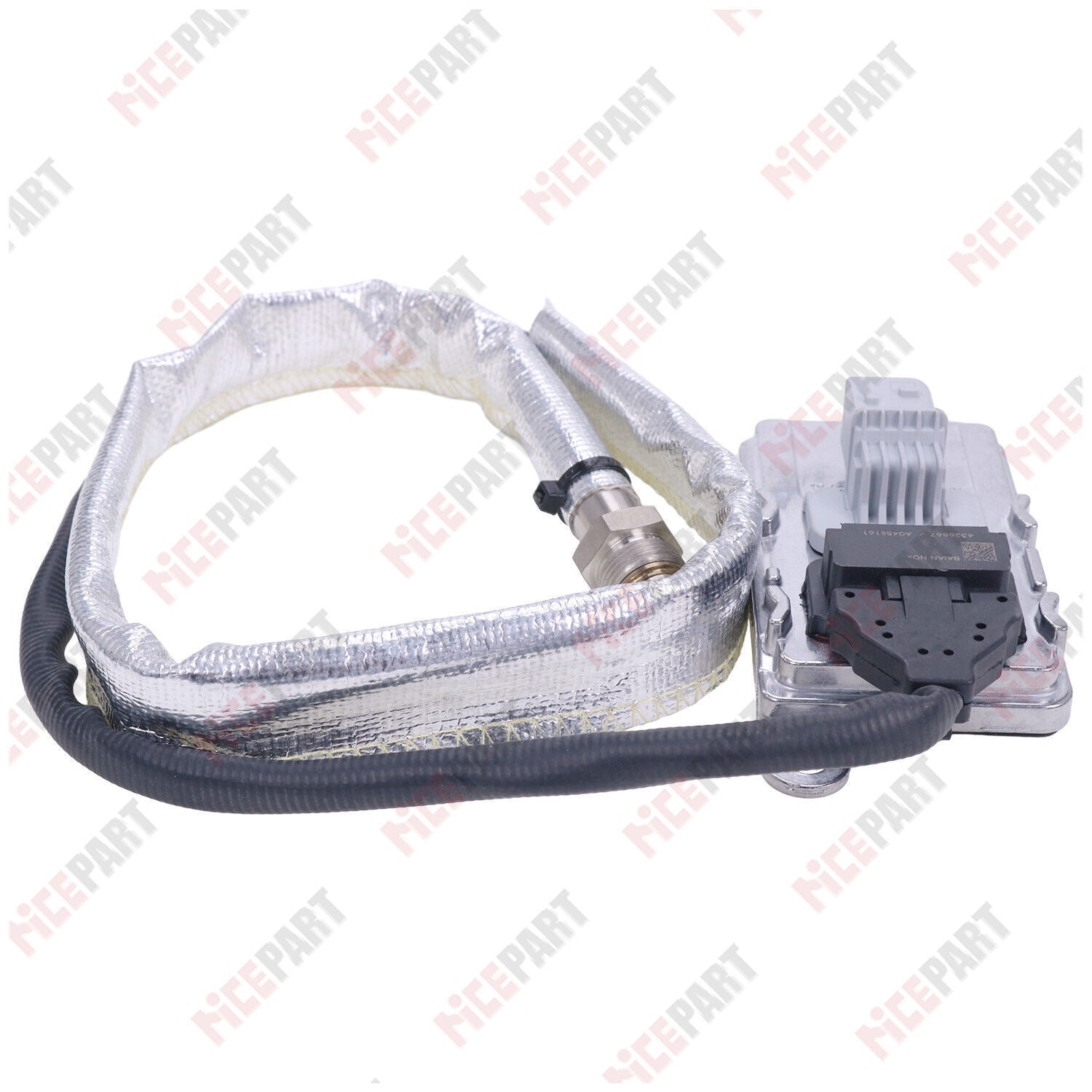 1 new Front Left Bumper Bracket 52536-0E020 Suitable for Lexus RX350 RX450h 2013-2015 12284 B