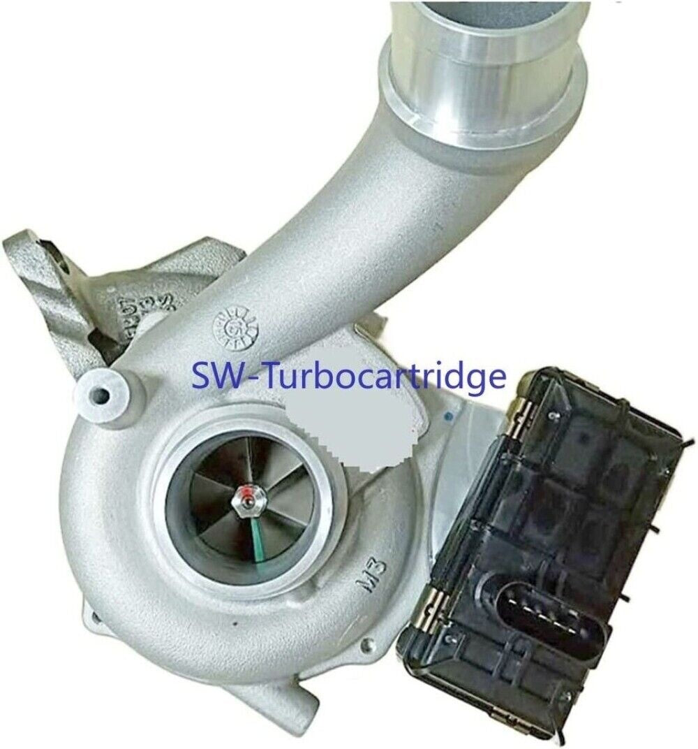 14411-5X01A BV45 Turbocharger for Navara Pathfinder 2.5 L 530398800210. n