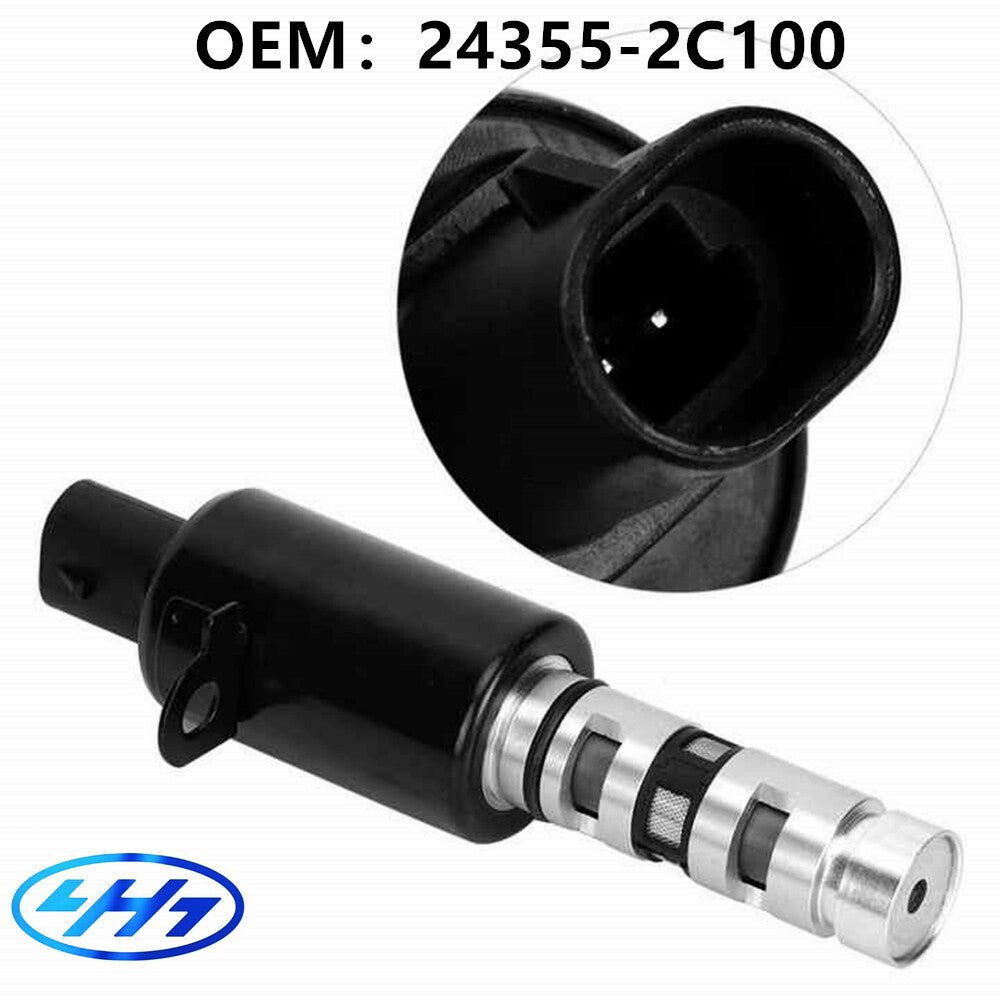 ! OIL CONTROL VALVE LEFT FOR 2006-2012 for HYUNDAI 2006-2010 for KIA  24355-3C100