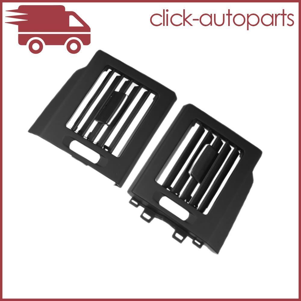 Pair Front Dash Dashboard A/C Air Vent Trim Panel L+R For 10-12 GLK Class X204 Q