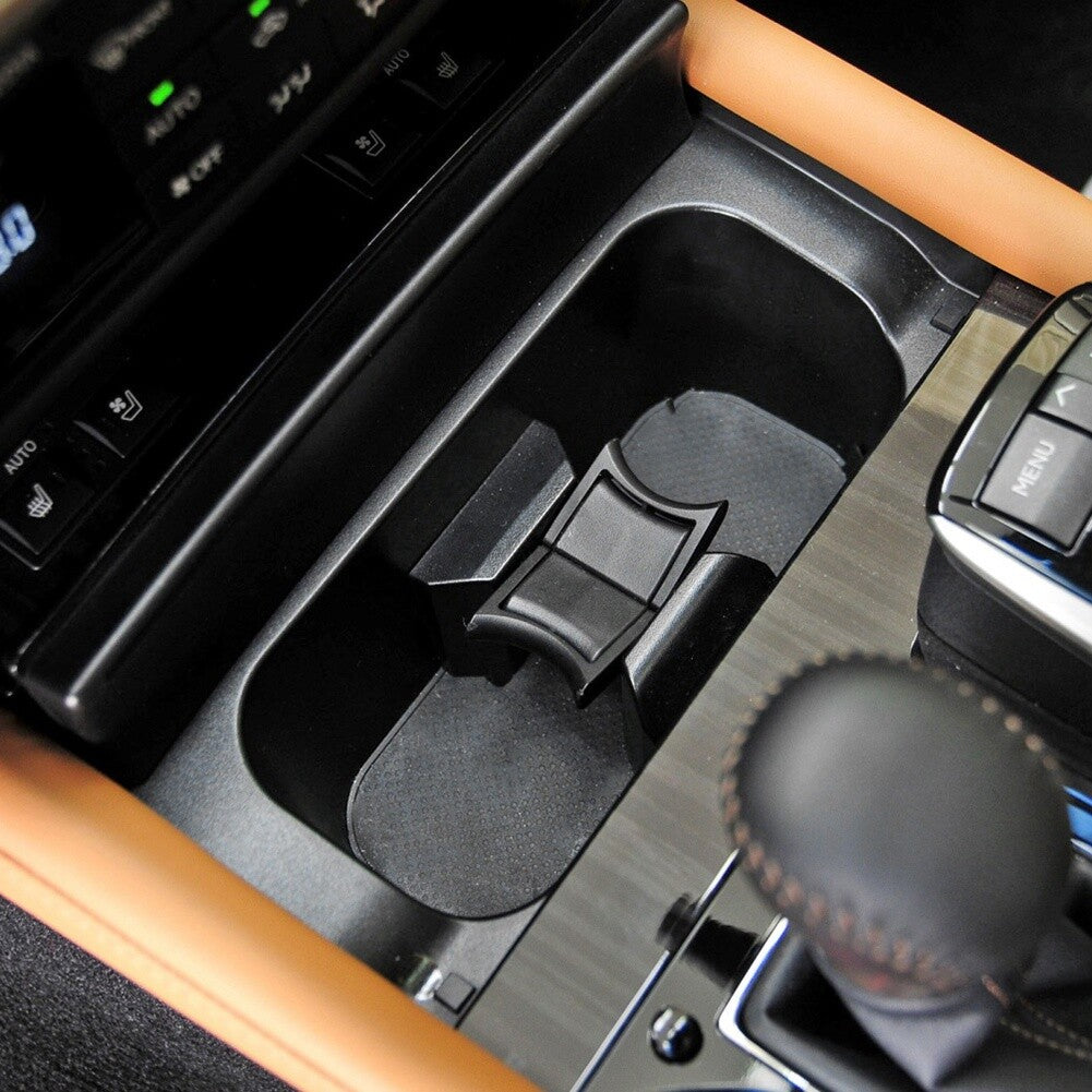 The center console cup holder is suitable for LEXUS GS200, GS350, GS450H, F Sport models (2013-2020). n