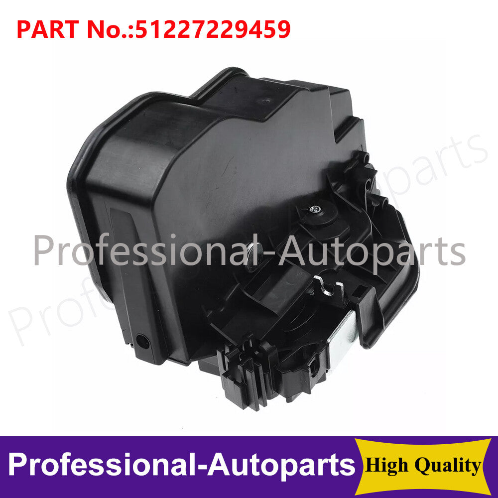 51227229459 Rear left door lock actuator suitable for BMW 120i, 325i, 528i, 550i, M3, X1, X3