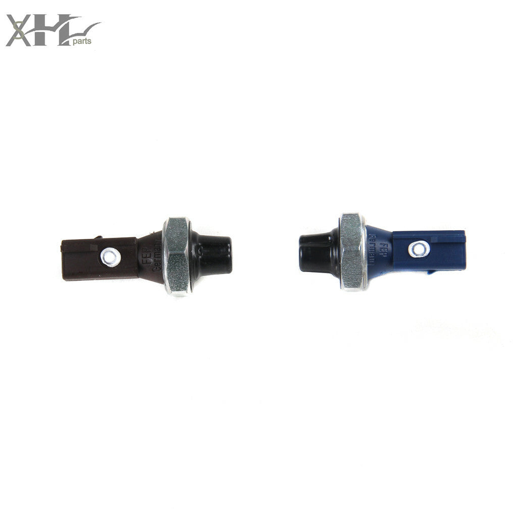 2XOil Pressure Sensor Switch 2.15-2.95bar,0.55-0.85bar Fit for VW for AUDI Q