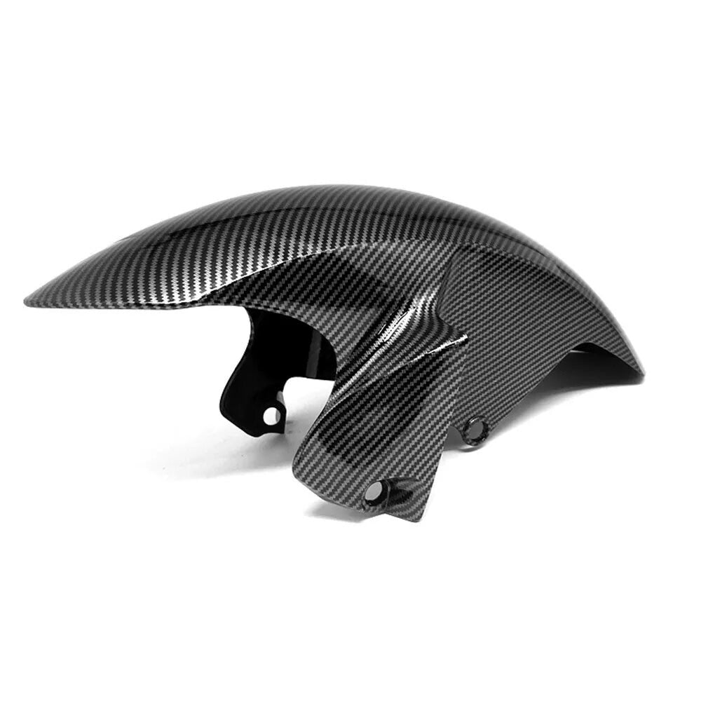 Carbon fiber front tire mudguard MudGuard fairing for YAMAHA YZF R6 2006-16