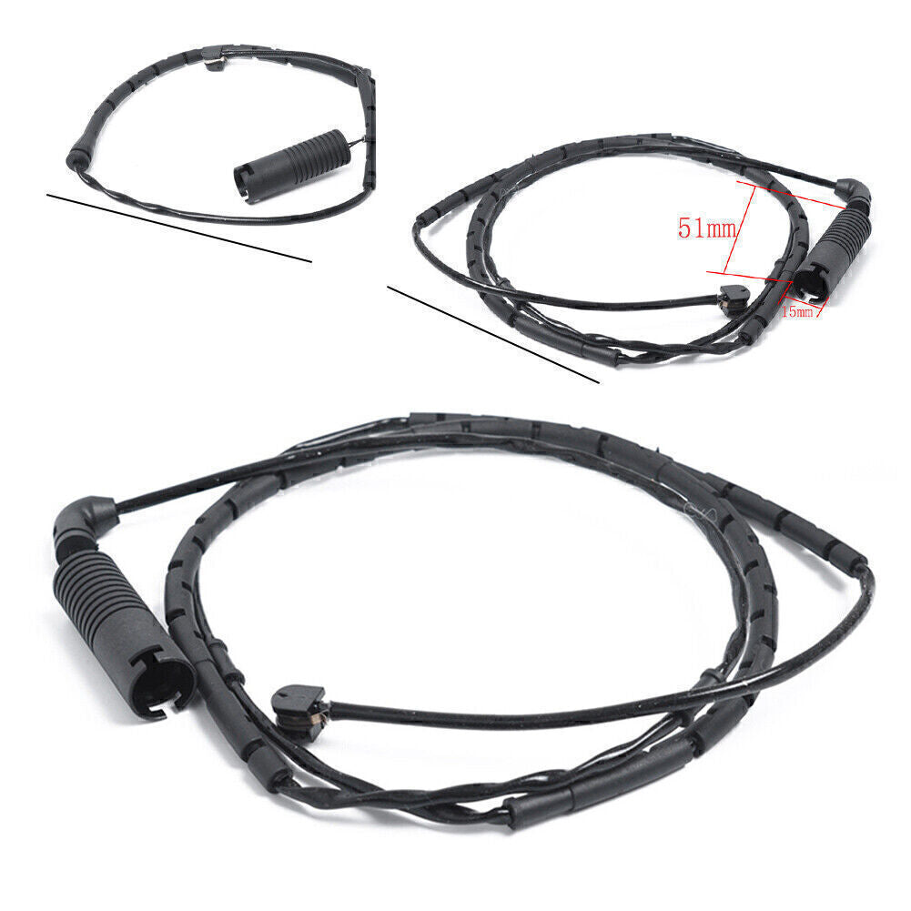 for BMW E46 E85 320i 323Ci 323i 325Ci Car Auto Rear Brake Pad Sensor