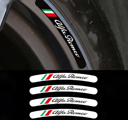 4-piece gunmetal gray car tire valve cover rod cover air valve dust cover ring for Audi