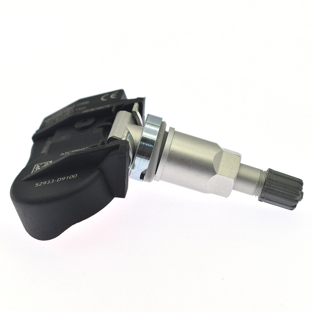 4x Tire Pressure Sensor 52933-D9100 for Kia SOUL NIRO for Hyundai Kona IONIQ for GENESIS