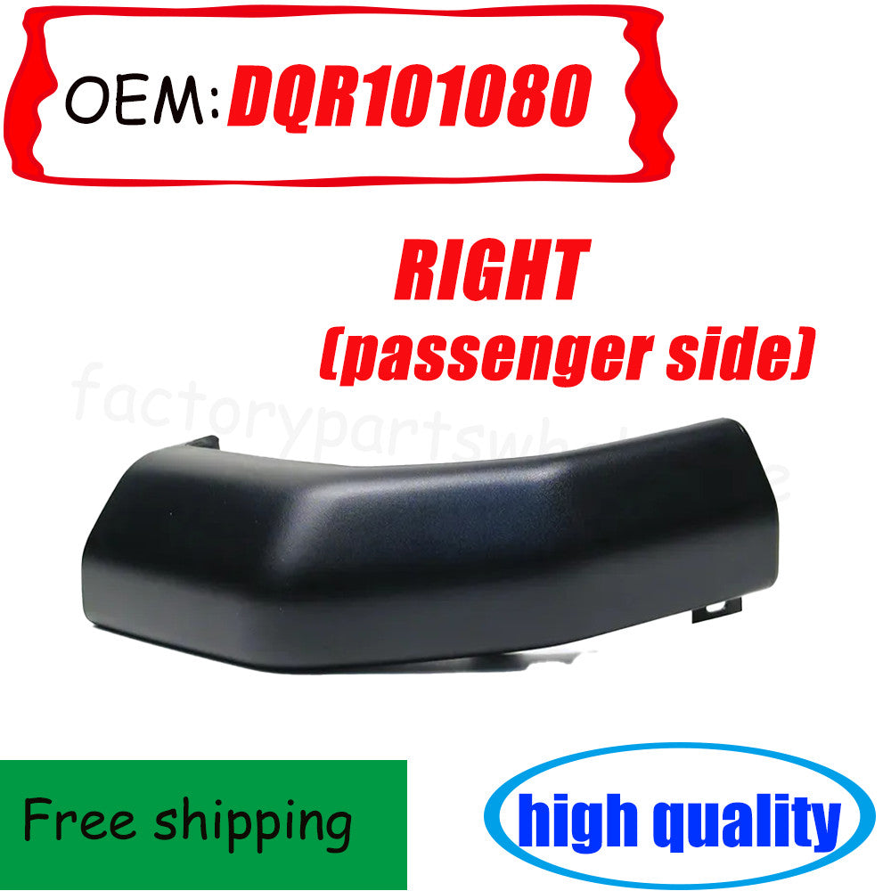 for LAND ROVER FINISHER BUMPER REAR END CAP DISCOVERY II RH DQR101080 n