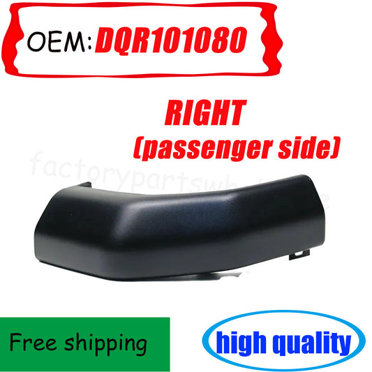 for LAND ROVER FINISHER BUMPER REAR END CAP DISCOVERY II RH DQR101080 n