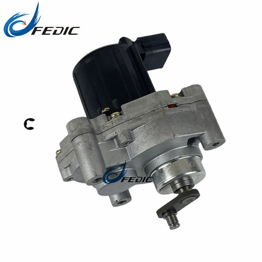 24V Turbo actautor GTB3576V 830727 for Hino Truck 268 338 338T Range with J08E 7.7L