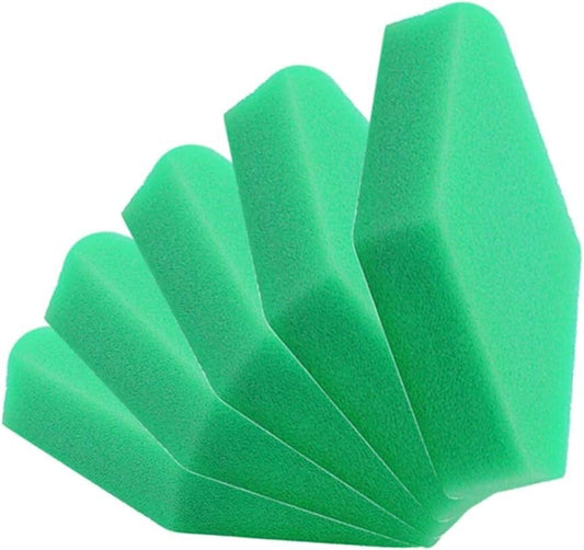 5PCS 5433K 797301 Air Filter Cleaner For Briggs Stratton 675-875 Series 111000