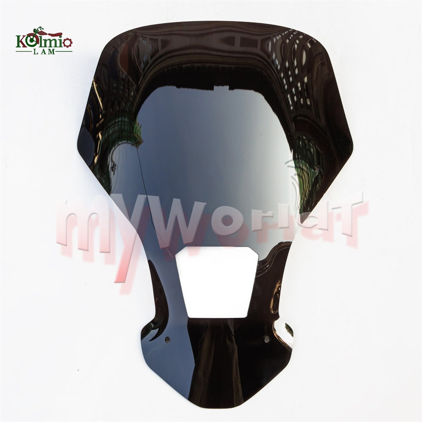 Fit for HONDA Africa Twin CRF1000L 2016 - 2019 Motorcycle Windshield Windscreen