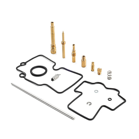 Carburetor Carb Repair Kit Rebuild Kit for Kawasaki KX250F KX 250 F 2004-2008 Q
