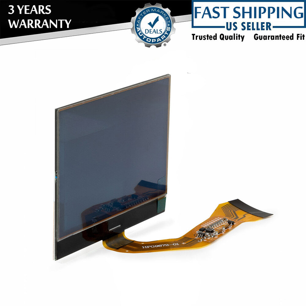 for Porsche for Cayenne Touareg 2003 2004 2005 2006 LCD display instrument cluster Q
