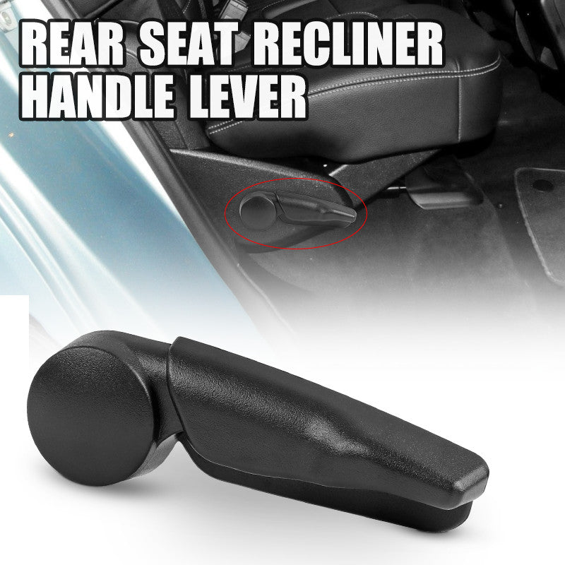 Passengers Rear Right for Seat Release Handle Black Fit for Mercedes for Benz GL-Class Q
