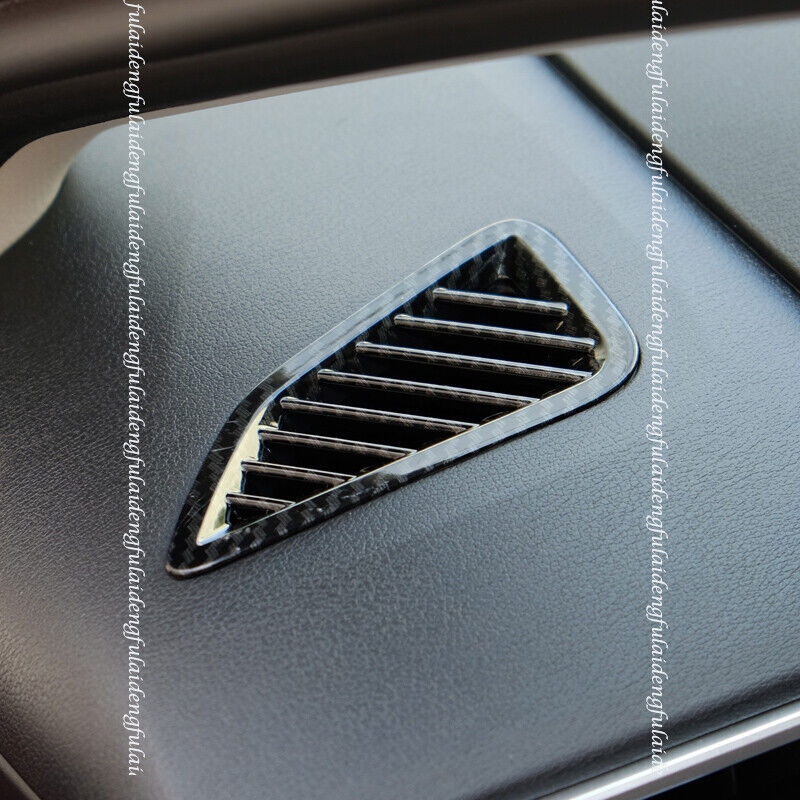 for Camry XLE,LE,L 2018-2020 Carbon Fiber Front Fog Light Lamp Cover Trim v