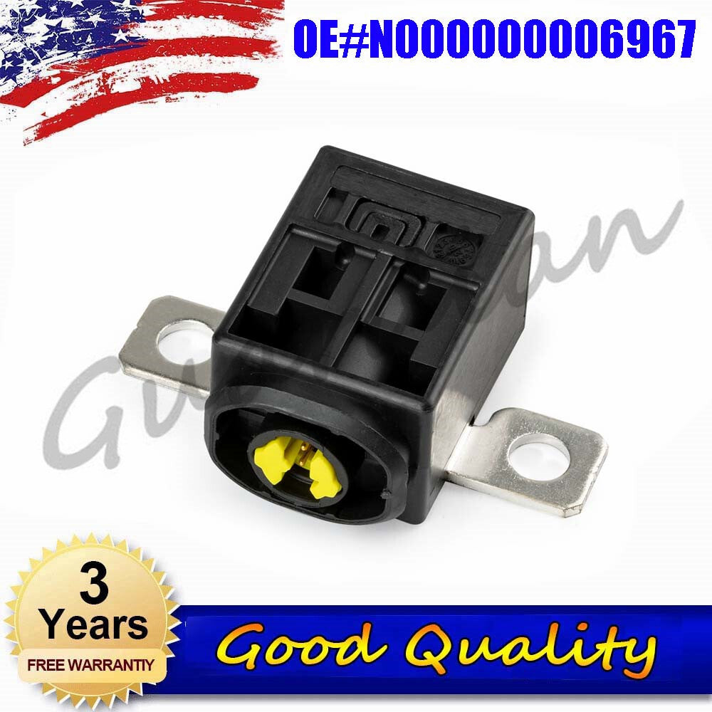 Collision battery trip fuse N00006967 applicable to for Volkswagen for Passat Touring and for Audi .