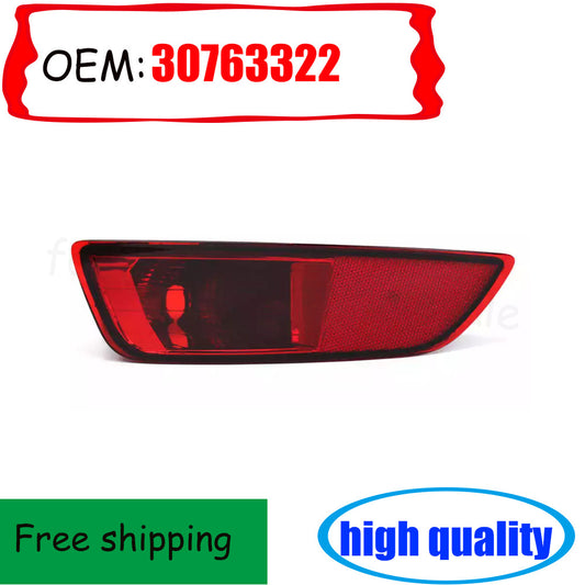 1 piece 3076322 is suitable for the left driver's side rear bumper taillight of a 08-13 for Volvo XC60. n