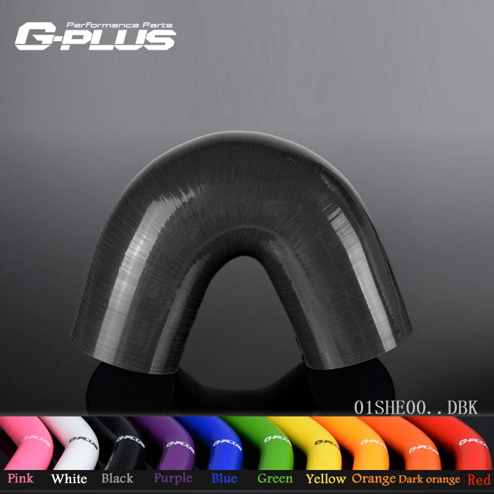Brand new fits 2 11/16 inch 68mm 135 degree hose turbo silicone elbow fitting hose hose - v