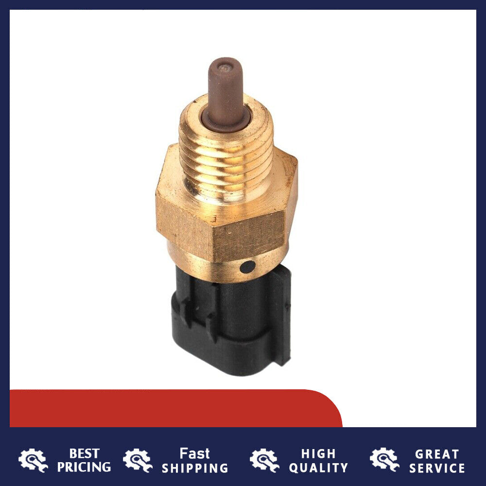 One E1T25972 temperature sensor is suitable for Mitsubishi Lancer 2008-2015 and Mirage 1997-2001.