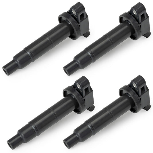 Brand new 4-piece ignition coil set 90919-02244 673-1307 90919-02244 for Lexus Sci-Fi v