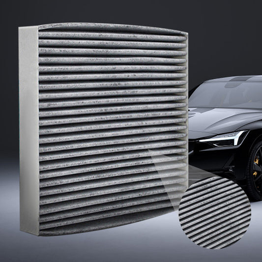 Suitable for Toyota for Camry , for Corolla , and Barrut Legacy Outback vehicle cabin air filter Q