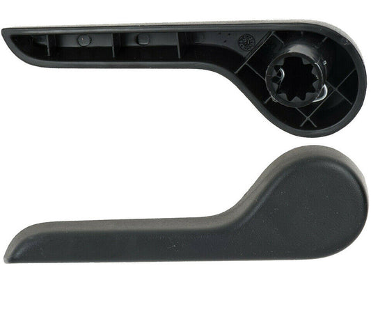 LH driver's for seat adjuster lever handle for 07-14 Silverado for GMC for Sierra for Yukon n