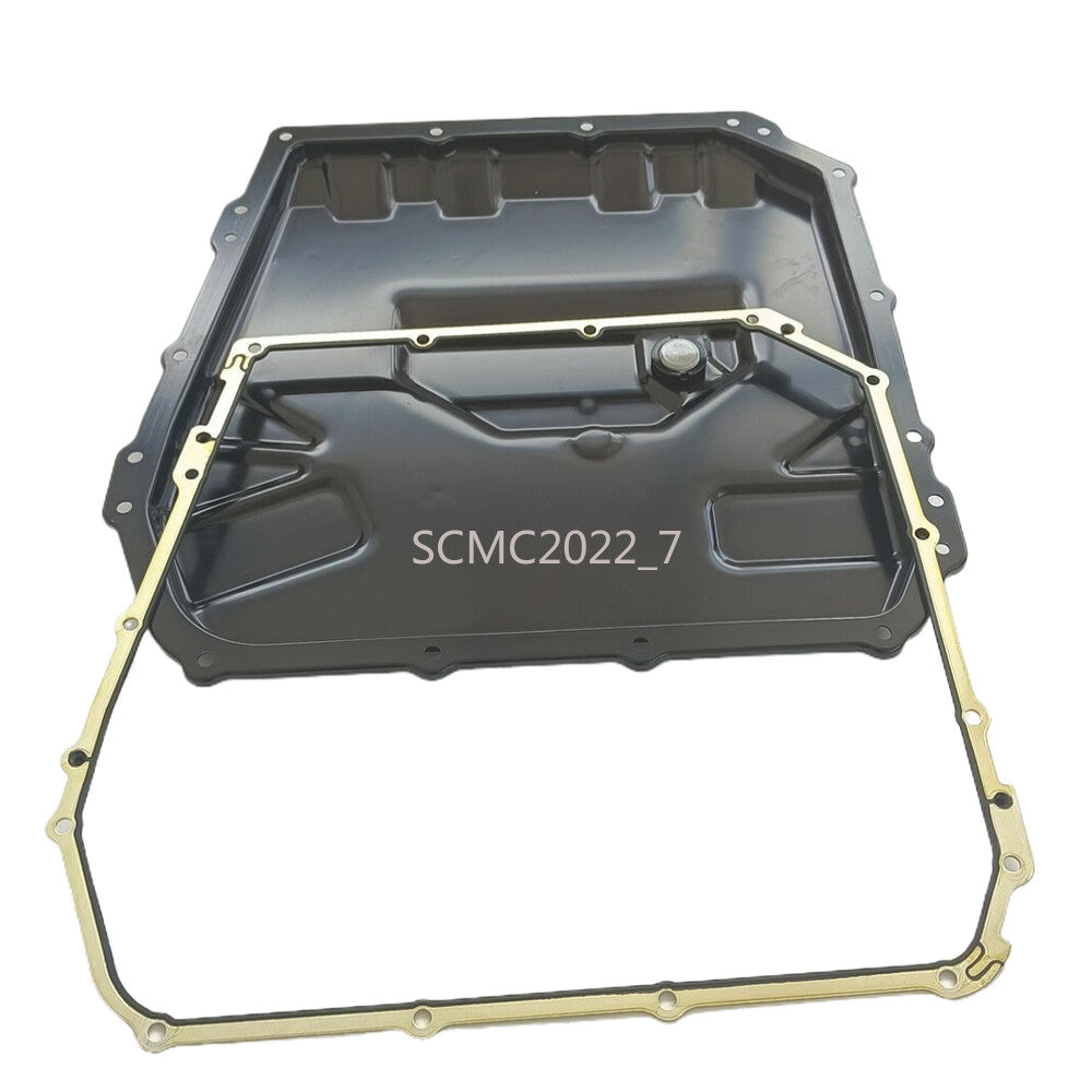 New Automatic Transmission Oil Pan for Audi A5 S4 S5 S6 S7 Q5 RS4 RS5 0B5321361C