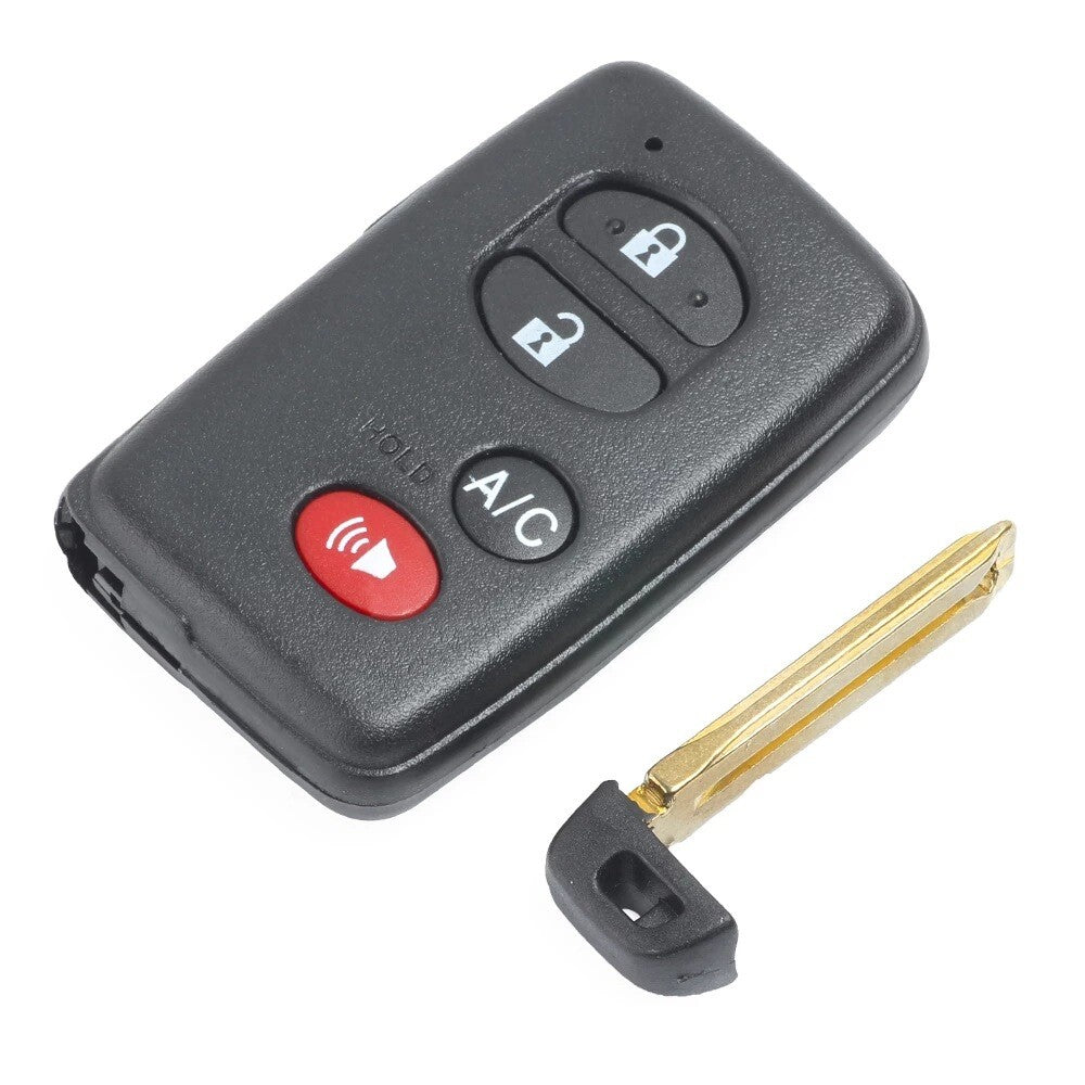 for Toyota Prius 2010 2011 2012 2013 2014 2015 for Smart Remote Key Fob 271451-5290 Q