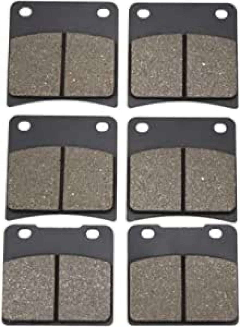 Front Rear Brake Pads for SUZUKI GSX1100 F GSX1100F GSX 1100 F Katana 1100 88-94