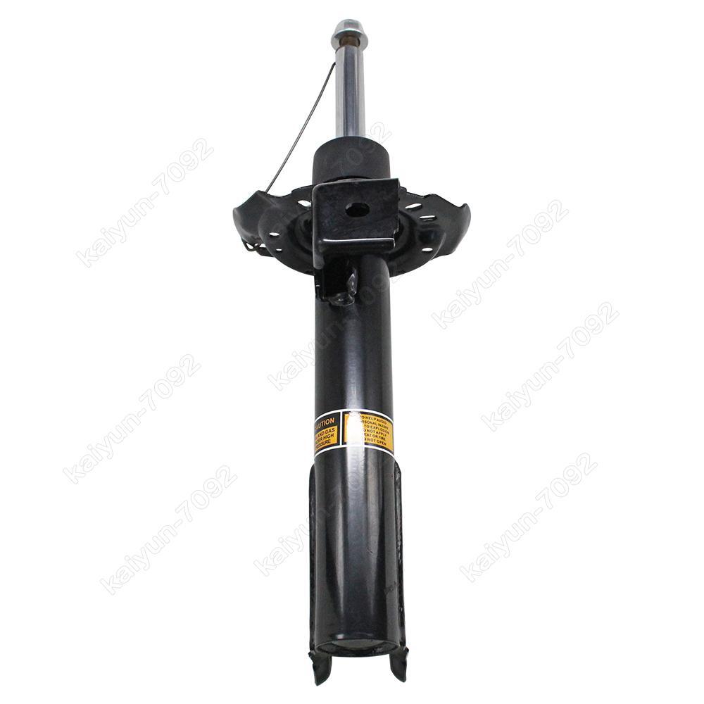 Pair Front Air Suspension Shocks for Mercedes Benz B Class W245 W169 2005-2011