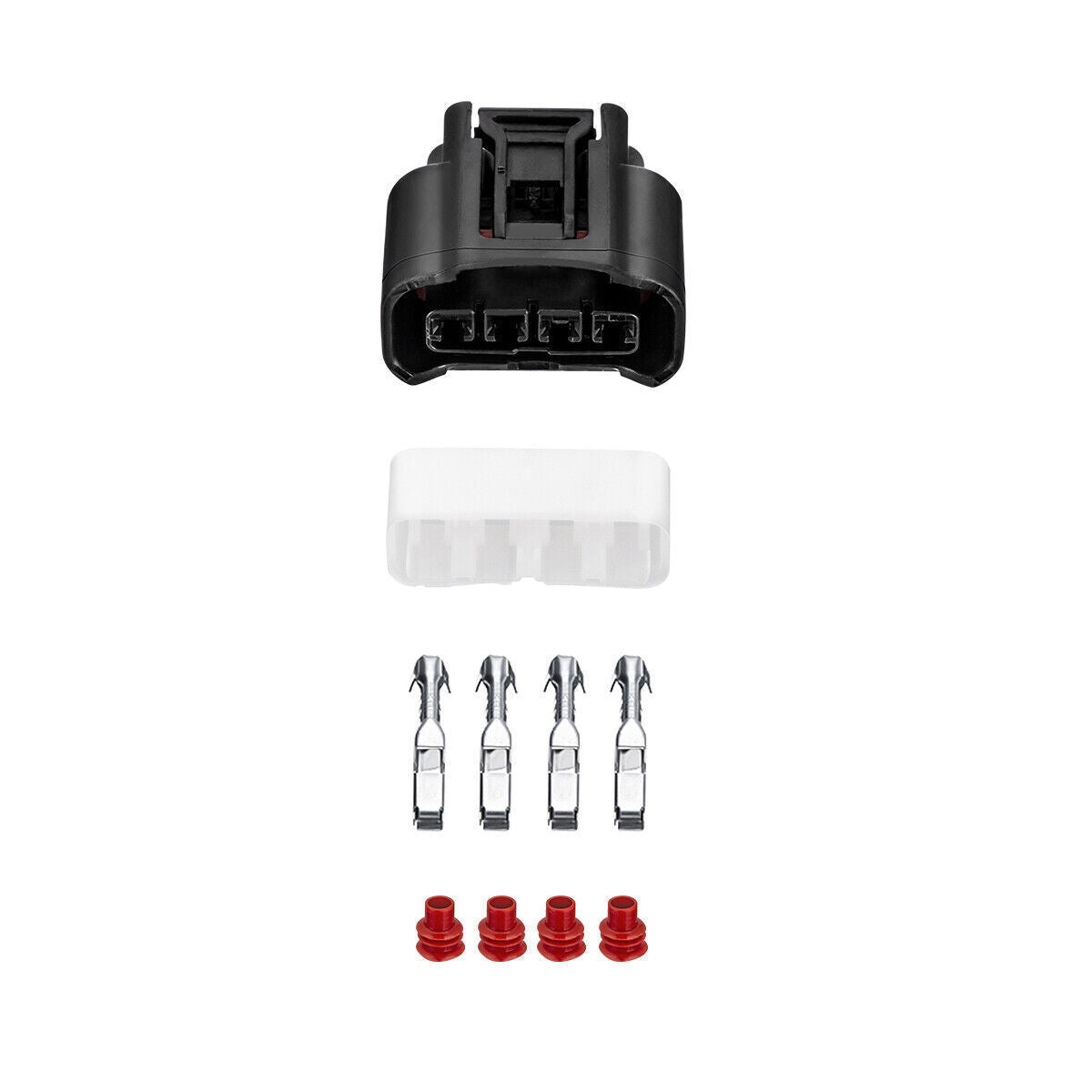 90980-11885 4x Ignition Coil Plug Connector For 2000-2010 for Lexus for Camry n
