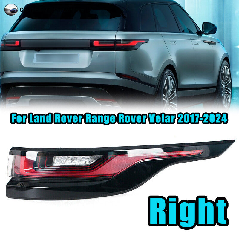 LED taillights for Land Rover for Range Rover Velar 2017 - 2024 Driving DRL