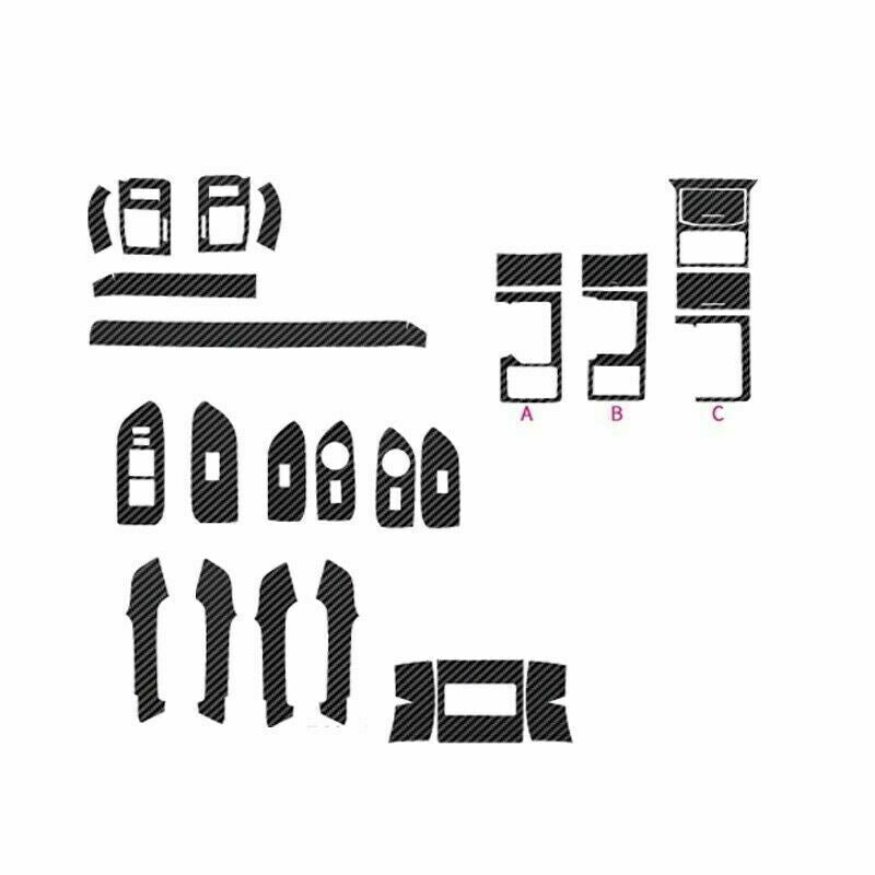 For Macan 2015-2018 Chrome Taillight Rear Light Lamp Frame Cover Decorat v