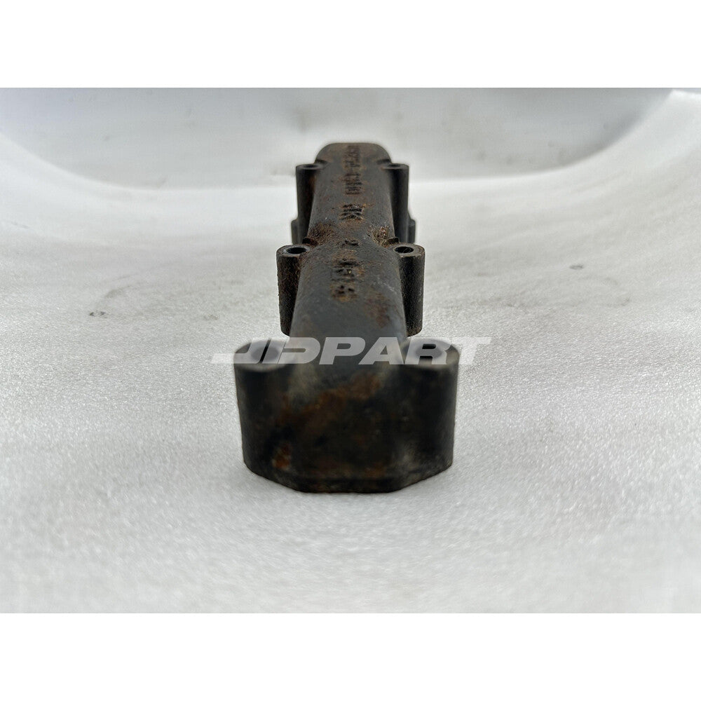 3TN66 exhaust manifold is suitable for diesel engine parts.
