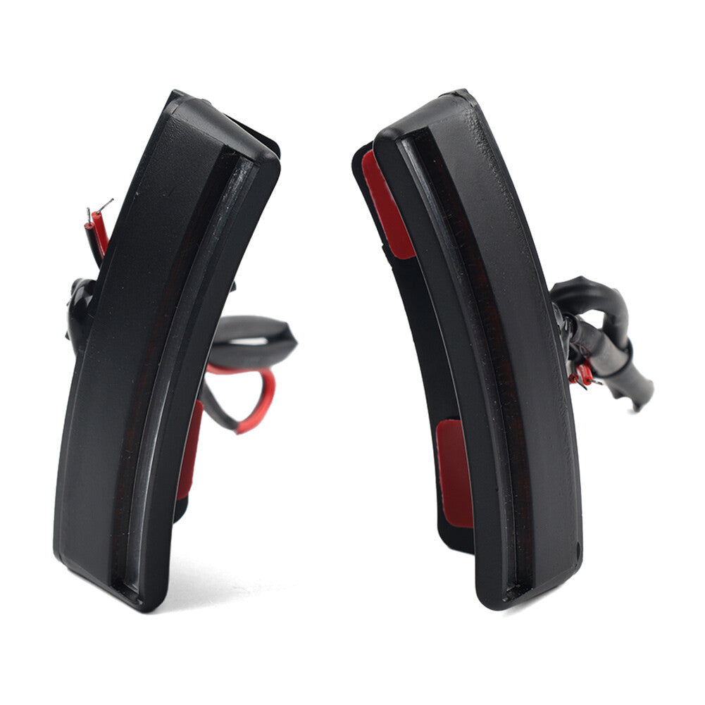 LED Motorcycle Turn Signal Side Mirror Light for Honda Goldwing GL1800 01-2017 Q