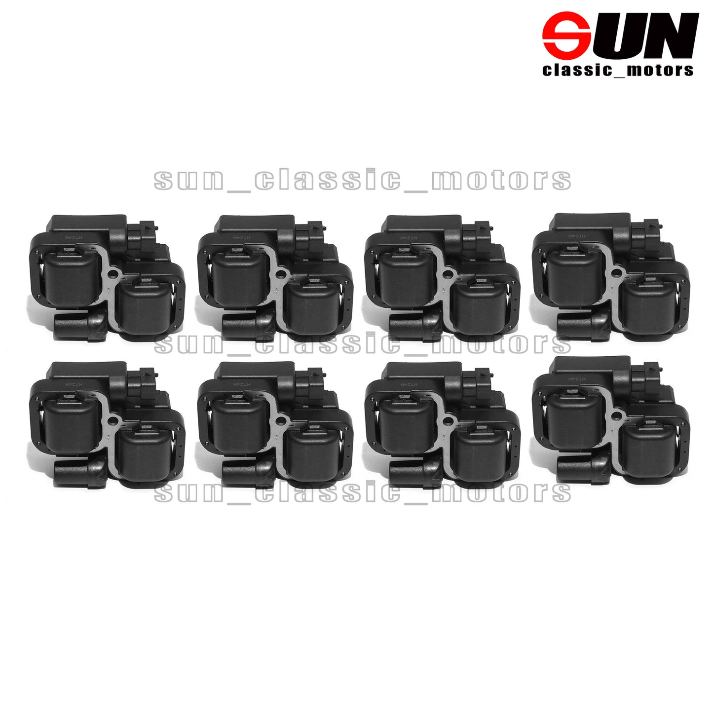 6pcs Pistons Rings Set Piston 84.5mm STD compatible with for Audi A6 for A8 2.8 FSI V6 BDX 1148