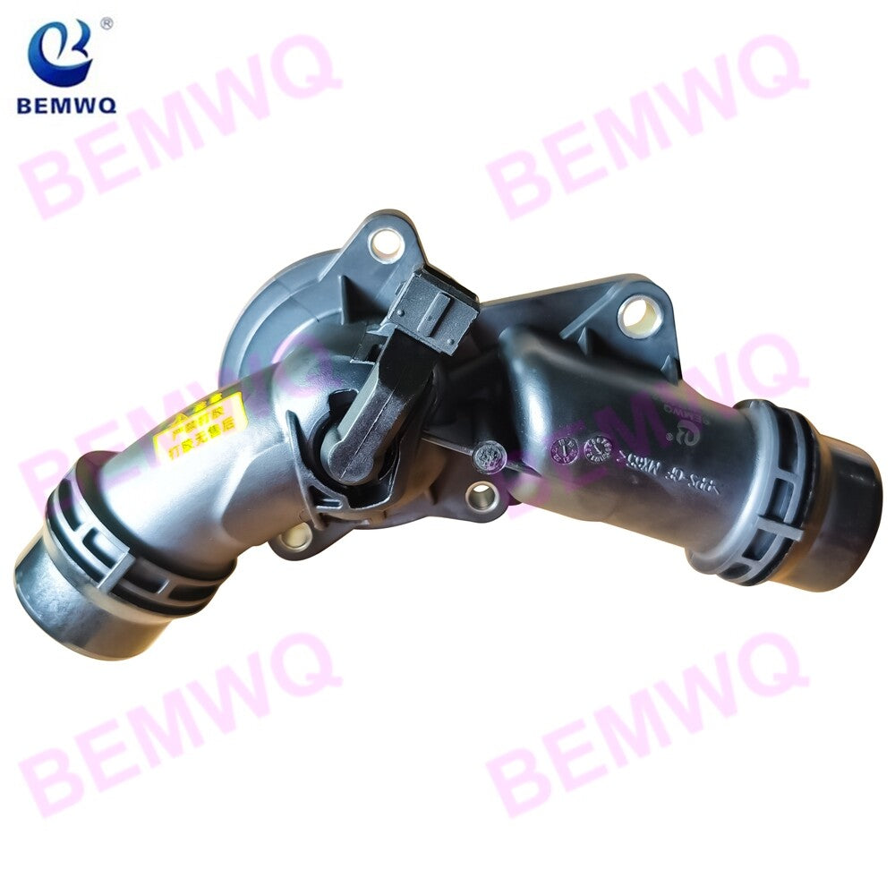 Engine coolant thermostat 11531437040, suitable for 325Xi, 330i, 330Ci, 330Xi, 530i, X3, X5. n