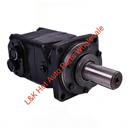 40mm 3/4BSP Aftermarket Danfoss 151B3004 OMT400-151B3004 Hydraulic Orbital Motor Q