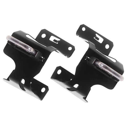 Front Left  Right Bonnet Hood Safety Catch Latch Lock Fits for Volvo XC40 18-23 Q