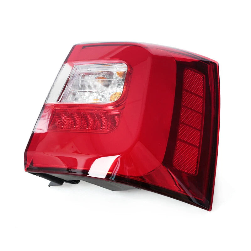 Left LED rear taillight, brake light, and stop light are applicable to for Kia Sorento 2013, 2014, and 2015 models.