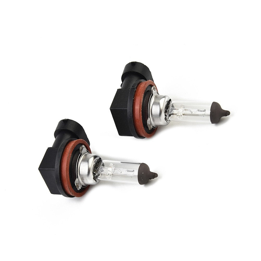 2x H11 Halogen Car Headlight Auto Low-Beam Driving Light Bulbs Fog Lamp,55W,12V v
